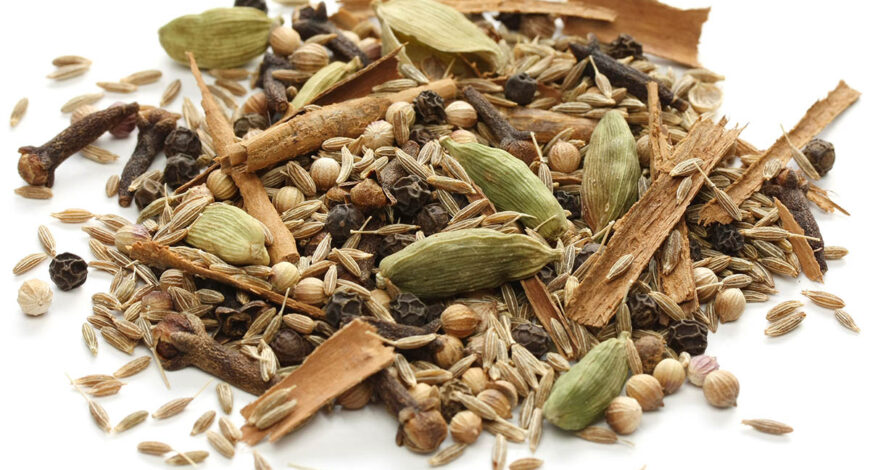 Health benefits of garam masala