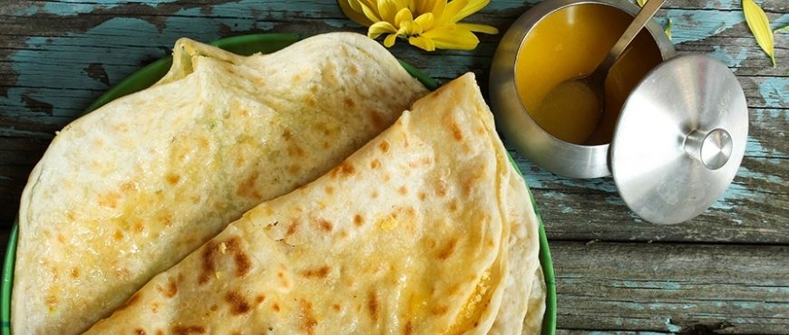 How To Make Puran Poli – Recipe