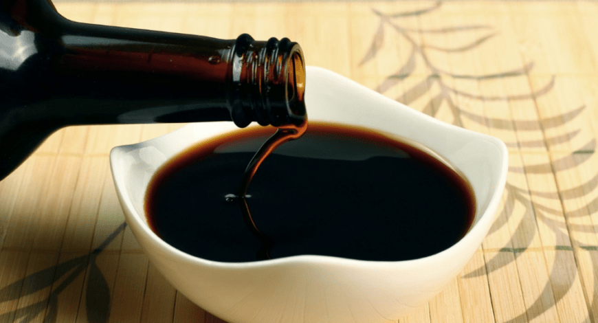 7 THINGS YOU DIDN’T KNOW YOU COULD MAKE WITH SOY SAUCE