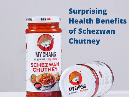 Surprising Health Benefits of Schezwan Chutney