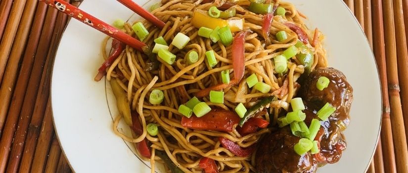 How To Make Hakka Noodles – My Chang India