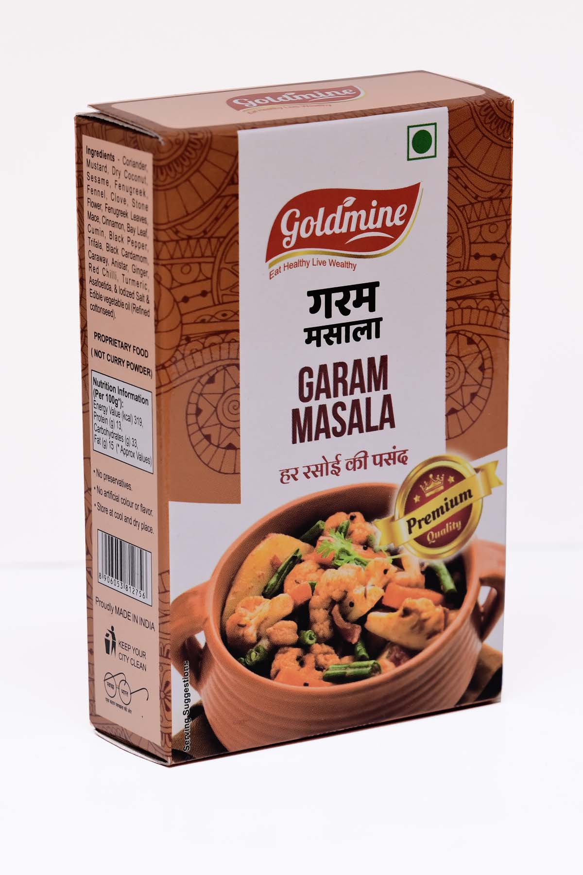 goldmine garam masala