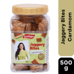 Jaggery Bites Cardamom