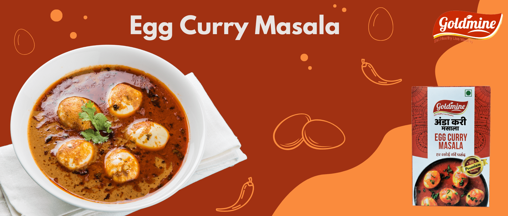 Anda Curry Masala: Tumhara Rasoi Ka Naya Sathi