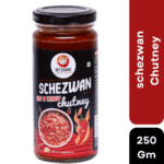 Hot & Tangy Shezwan Sauce