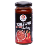 Hot & Tangy Shezwan Sauce