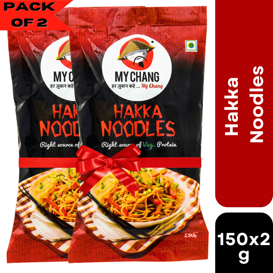 Hakka Noodles Pack of 2