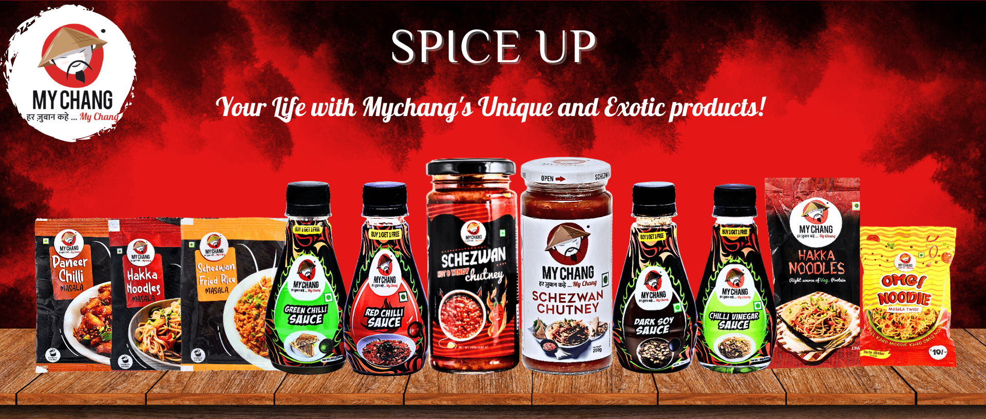 mychang products